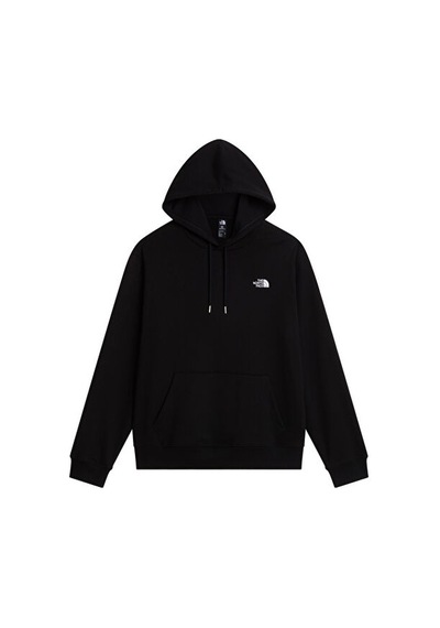 The North Face M Tnf Essentıal Terry Sımple Dome Relaxe Erkek Outdoor Sweatshirts Nf0a8fx9jk31 Siyah