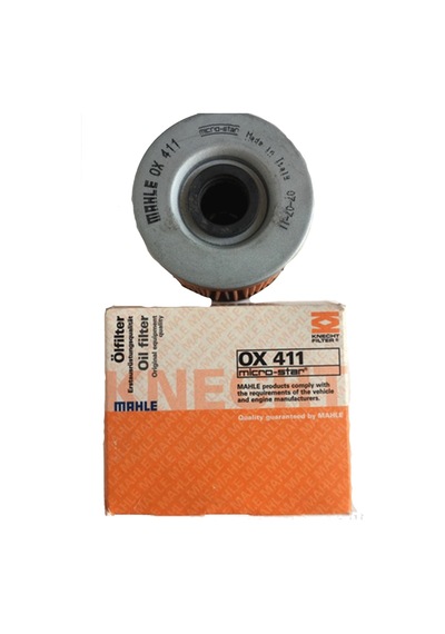 Suzuki Gr-Gs-Gsx-Gsf Mahle Ox 411 Yağ Filtresi