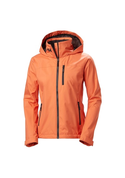 Helly Hansen W Crew Hooded Mont 2.0 Mor