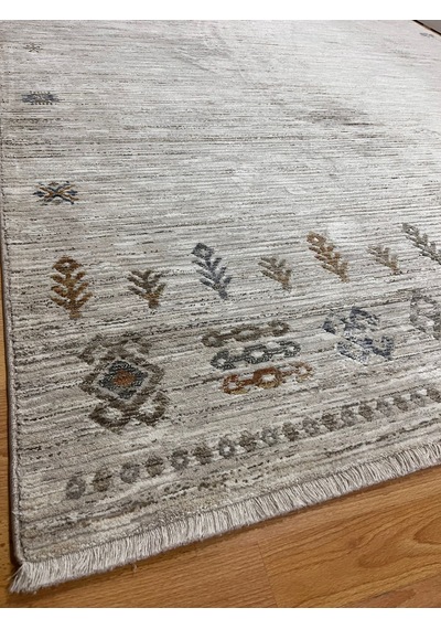 Merinos Halı Valeria Serisi 91003-060 Vintage Etnik Desenli Salon Oturma Odası Halısı Çok Renkli