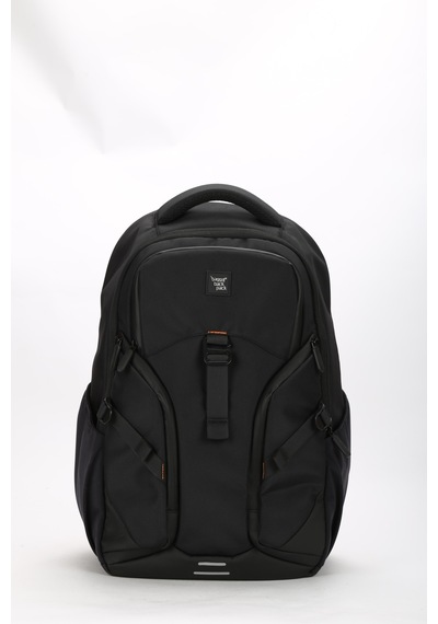 Baggaj S24107 Sırt Çantası Black