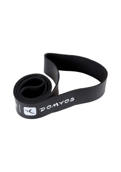 Direnç Bandı Crosstraining - 60 Kg - Traınıng Band Siyah