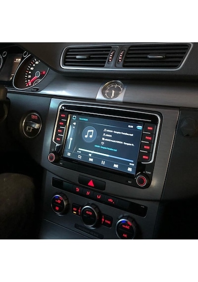 Volkswagen Passat B7 2 Gb Ram 32 Gb Hafıza Kamera CARPLAY Volkswagen Passat B7 2 Gb Ram 32 Gb Hafıza Kamera CARPLAY
