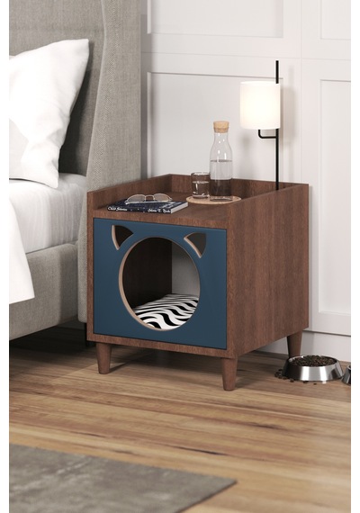 Modern Komodin, Mobilya ve Kedi, Köpek Evi, Kedi Yatağı