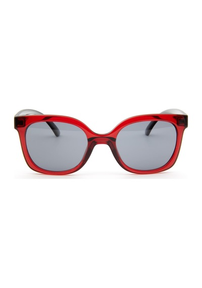 Lexdray Mod315-c0922 43 Polarize Çocuk Güneş Gözlüğü Kırmızı