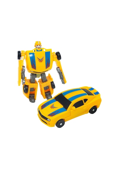 Robota Dönüşen - Araba