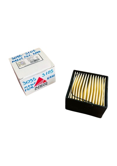 Agco Parts Massey Ferguson 3095-3105 Mazot Fıltresı /kare 88.5x88.5x55