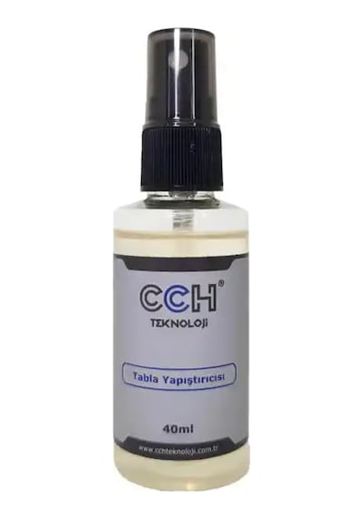 Cch Tabla Yapıştırma Spreyi 40ml