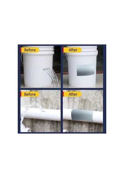 Çatı Izolasyon Ve Tamir Bandı Yüksek Kalite 50 X 2 M