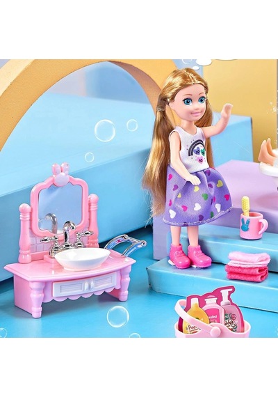 Mey İthalat 07023 Banyo Seti Diğer