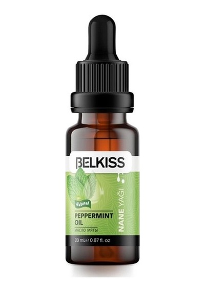 Belkıss Nane Yağı 20 Ml