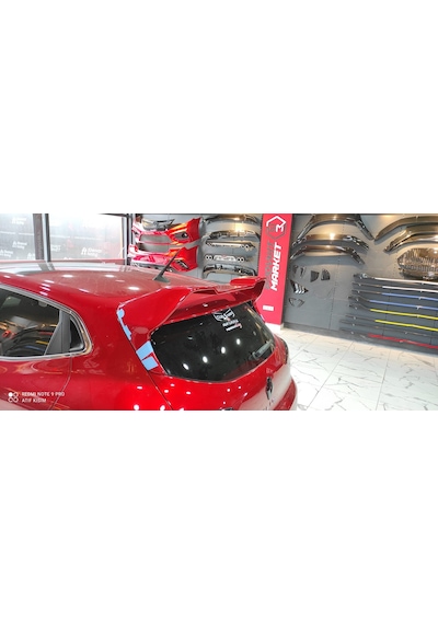 Clio 5 Body Kit-fibersan Tuning