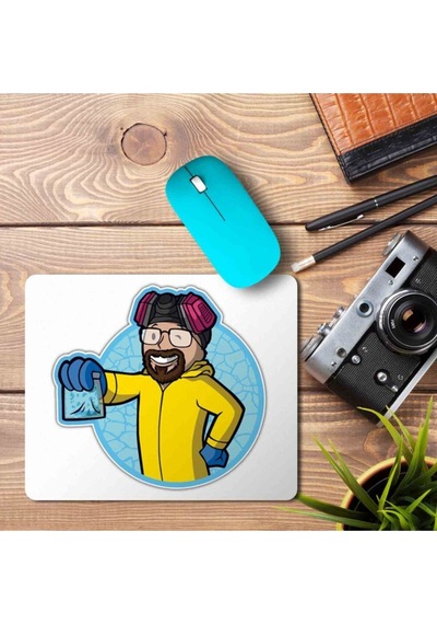Breaking Bad Vault Boy Mouse Pad Mousepad