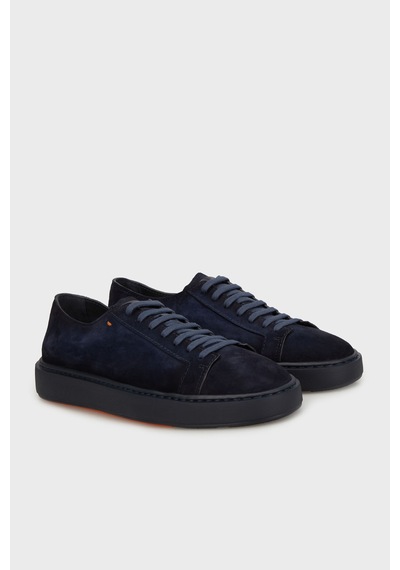 Santoni Erkek Ayakkabı Mbcd21571ocacaolu60 Lacivert Lacivert