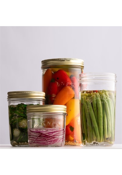 Kilner Geniş Ağızlı Kavanoz 0.2 ML