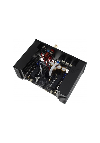 B200 Mono Discrete Power Amplifier Black