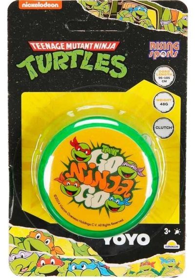 5353 -rst-rsp-yoy N Turtles 6cm Yşl Işıklı Krtl Nınj Diğer