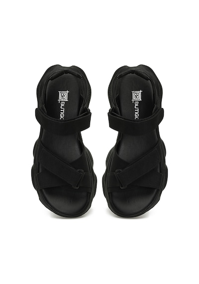 Butigo 25s-600 5fx Siyah Kadın Spor Sandalet 000000000102008365 Siyah Butigo 25s-600 5fx Siyah Kadın Spor Sandalet 000000000102008365 Siyah