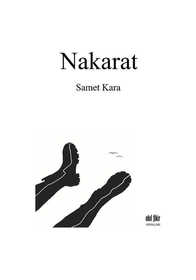 Nakarat - Samet Kara - Akıl Fikir Yayınları