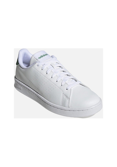Adidas Erkek Spor Ayakkabı Advantage Gz5300 Beyaz