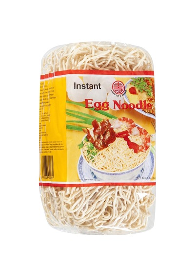 Dolco Gold Çin Eriştesi 350g Yumurtalı - Uzakdoğu Noodle Tarifleri İçin 3'li Ekonomik Paket - 3 Tarı
