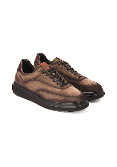 Oxford Klasik Erkek 0325003.3355ch47 Franceschetti Raın Tabacco Tabacco
