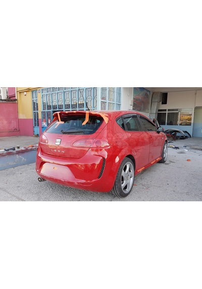 Seat Leon Arka Tampon (2006...)-----fibersan Tuning