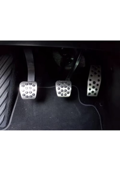 Astra H Manuel Spor Pedal Seti Aksesuar 2004 - 2010