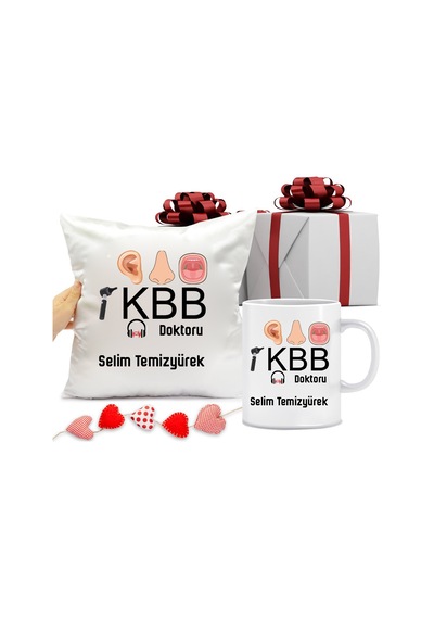 Kbb Doktoruna Hediye Seti