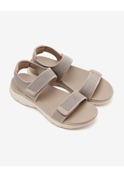 Skechers Summıts Kadın Bej Sandalet 163158 Tpe Bej