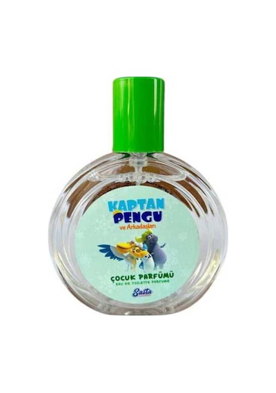 Kaptan Pengu Çocuk Parfüm