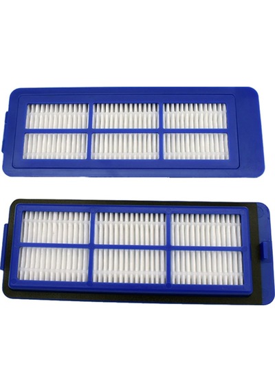 Anker Eufy Robovac Filtre Seti Robovac 11S Max,Robovac 15C Max,3 Mavi