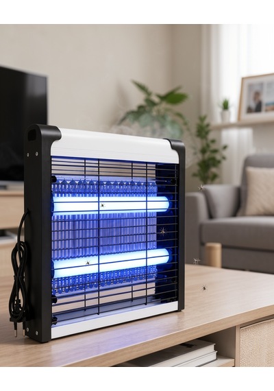 Sessiz Uv Led Sinek Yakalama Cihazı 1200mm