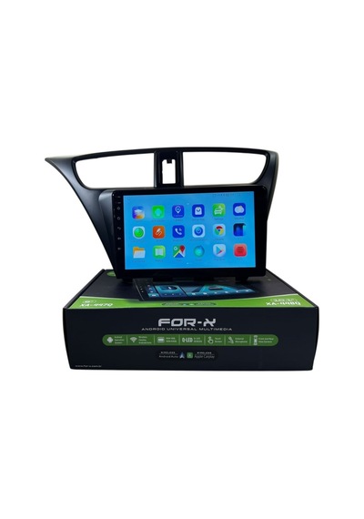 Honda Civic 2012-2017 Forx 4-64 Profesyonel Oem Multimedia