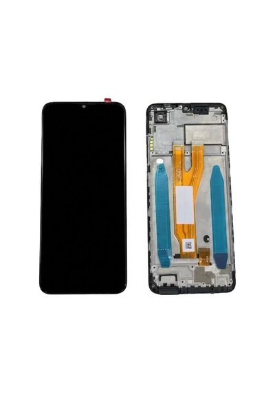 Genaral Mobile Gm22 Uyumlu Korlshow Lcd Ekran Dokunmatik Servıce Pack Lcd Full Çıtalı