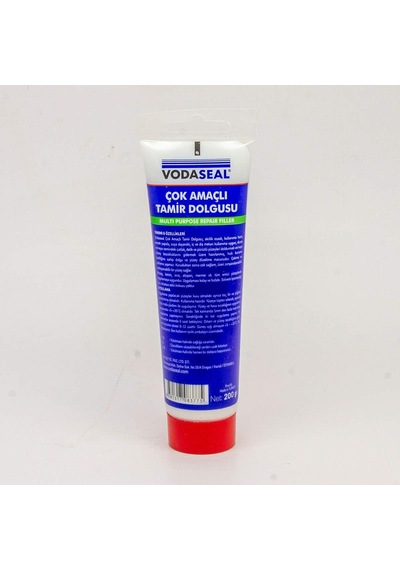 Vodabond Çok Amaçlı Tamir Dolgu 200g, Beyaz 0.25 KG