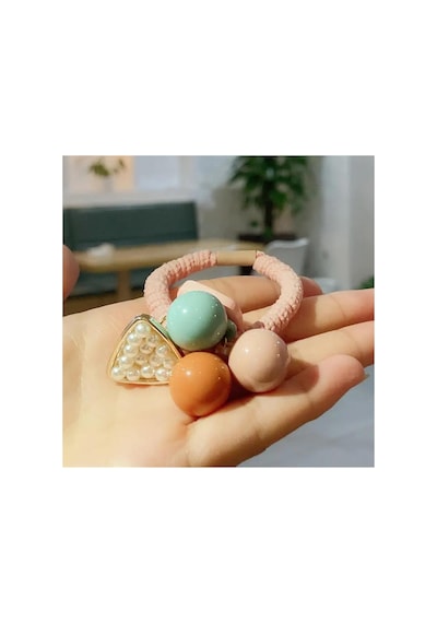 So-much Trend Lastik Toka\bilekilik Somon Pembe - 559568373 Pembe - 559568373 Pembe