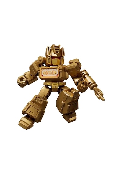 71302 Sun-blo-figür Transformers Defender Versiyon 02 Trns 12d
