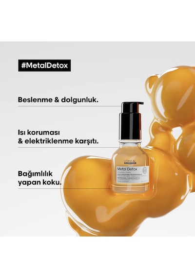 L'Oréal Professionnel Serie Expert  Metal Saç Bakım Seti
