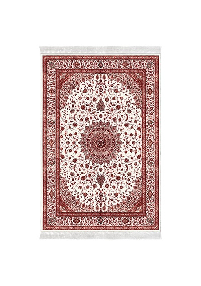 Eko Trend Djt Halı Yıkanabilir Kaymaz Taban P1372 Osmanlı Bordo