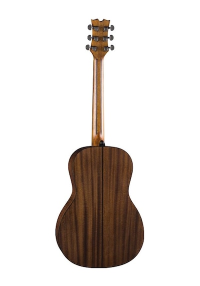 Dean AX P MAH AXS Parlor Mahogany Akustik Gitar