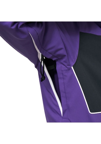 Oakley - Rapıd Rotatıon Jacket Renkli Mor