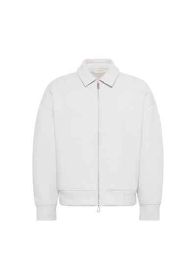 Calvin Klein Ls Coolıng Spacer Fz, Psx Beyaz Erkek Ceket