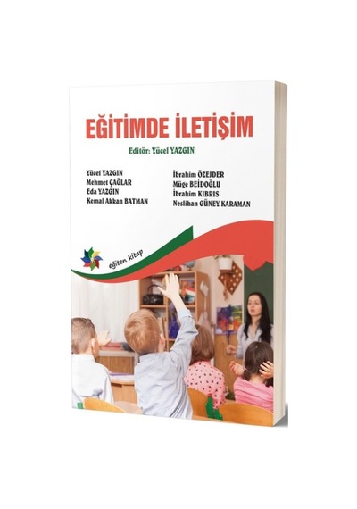 Eğitimde İletişim- Eğiten Kitap