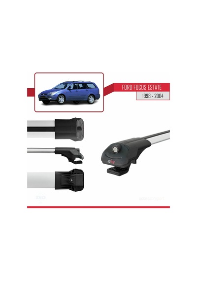 Ford Focus C170 Sw 1998-2004 Arası İle Uyumlu Ace-1 Ara Atkı Ta