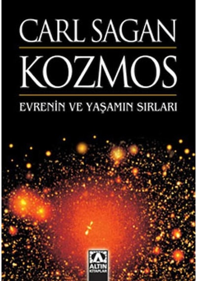 Kozmos - Evrenin ve Yaşamın  Sırları