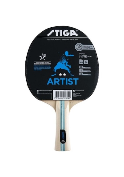 Stıga 1212-6218-01 Bat Artıst-2 Star Masa Tenis Raketi