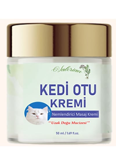 Kedi Otu Kremi A-9 50 Ml Kafur Ağacı Yağlı Paincream Agrikremi