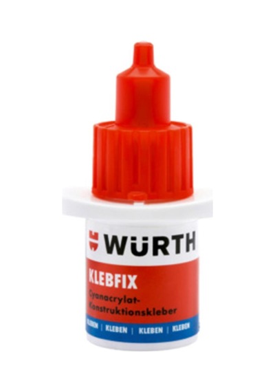 Würth Dos Süper Yapıştırıcı 20gr 0893090 028 100