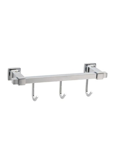 Q-lıne Çoklu Askılık Krom Renk 77x100x277 Mm Diğer